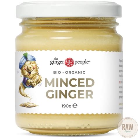 inkiväärimurska|Ginger People Inkiväärimurska 190g Luomu